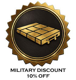 military-discount